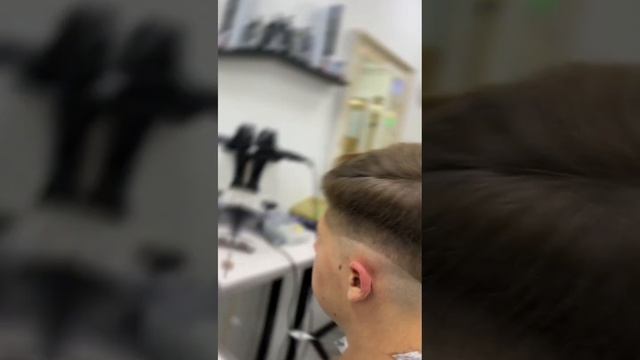 мужские стрижки