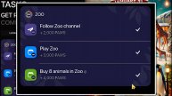 PAWS 9000paws - Partners ZOO