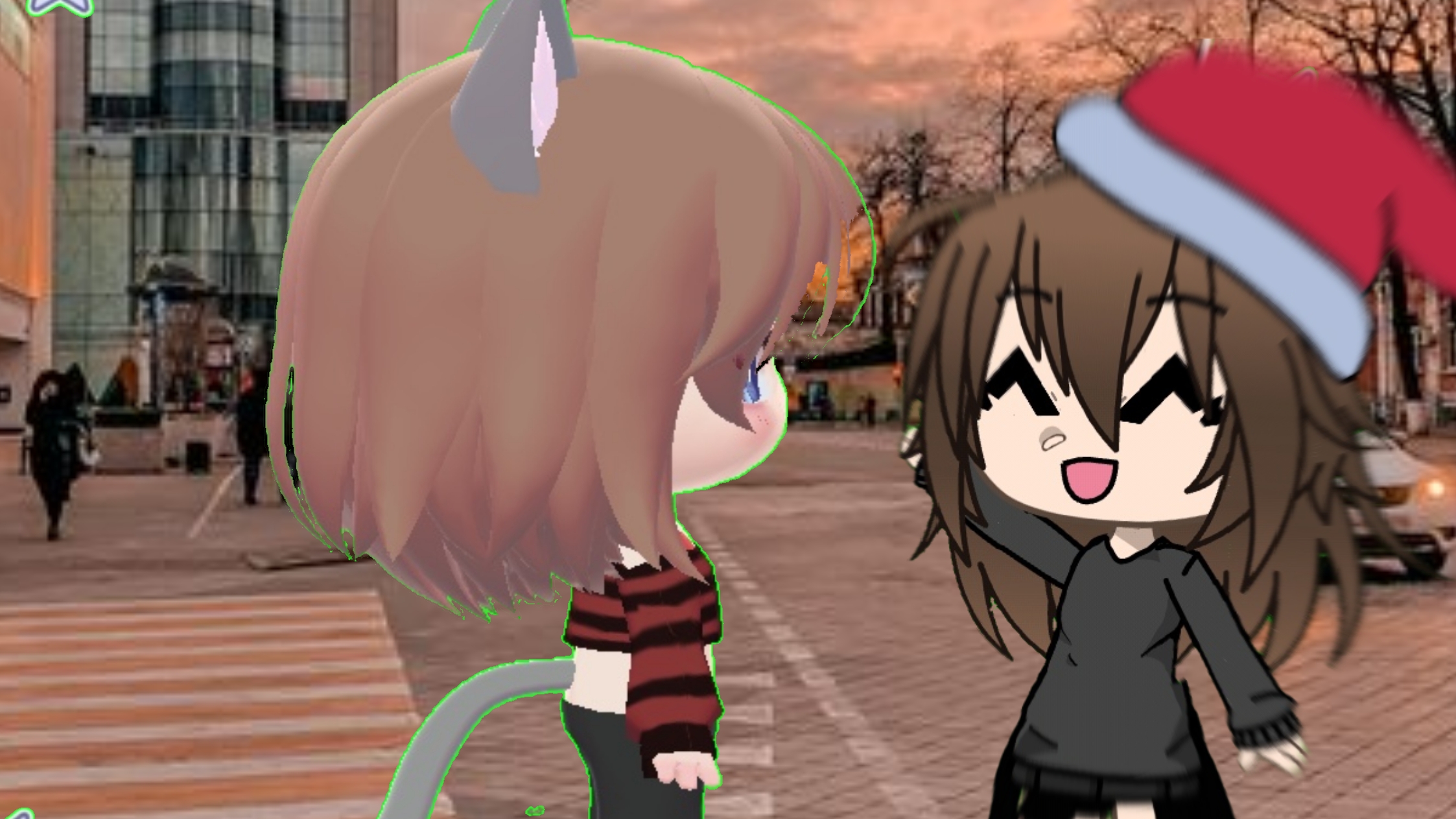 ||♪Gacha Life 3D♪||♪Пожалуйста загляните в опис♪||