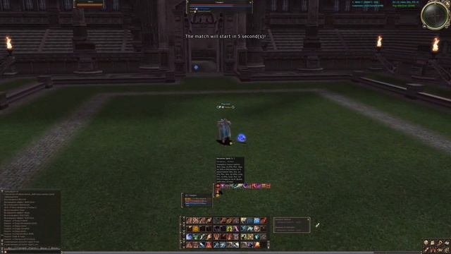 Lineage 2, Asterios Prime x1 Олимп Май 2024 . Часть 1.