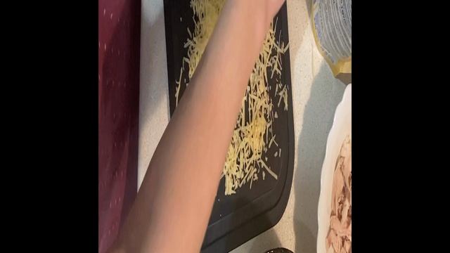 Vkysnogotovim вкусный салат с виноградом и грецким орехом