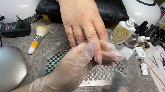 Клиенты не готовы  платить за МОЙ красивый кадр! Реальные съемки ногтей , процесс без прикрас