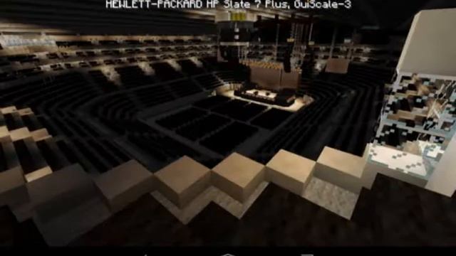Selena Gomez Revival Asia leg - Minecraft PE