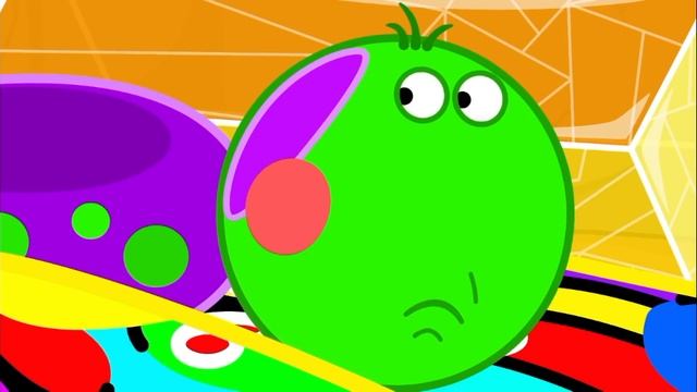 Львёнок котёнок весёлые истории