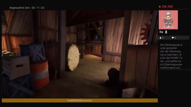 Hello neighbor 2