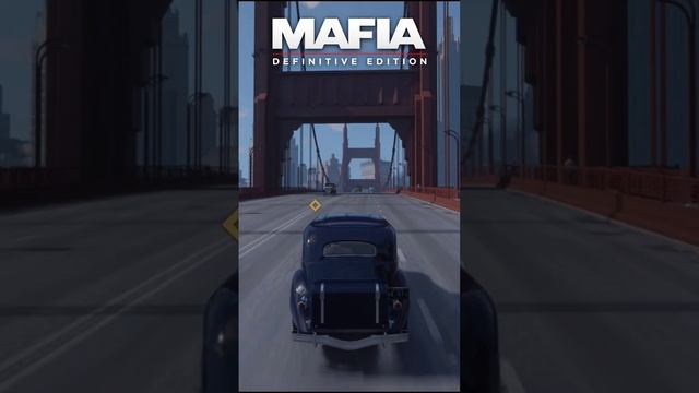 Mafia: Definitive Edition \ Прохождение #5 (4K) #mafia  #mafiadefinitiveedition #shorts #tommyangelo