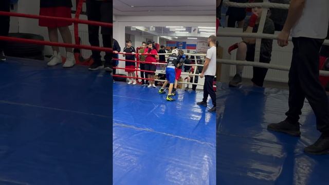 1 раунд боксерский спарринг в Ставрополе