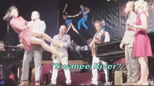 Boogie Woogie Champions Laroquebrou. Танцы рок-н-ролл