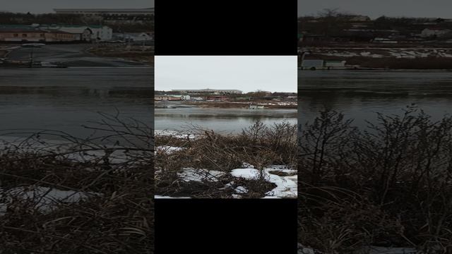 где лёд на Оке 2 янвпря 2025г.