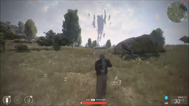 Last Man Standing F2P BATTLE ROYALE Game