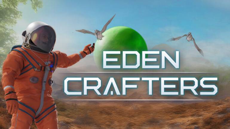 Eden Crafters Стрим.