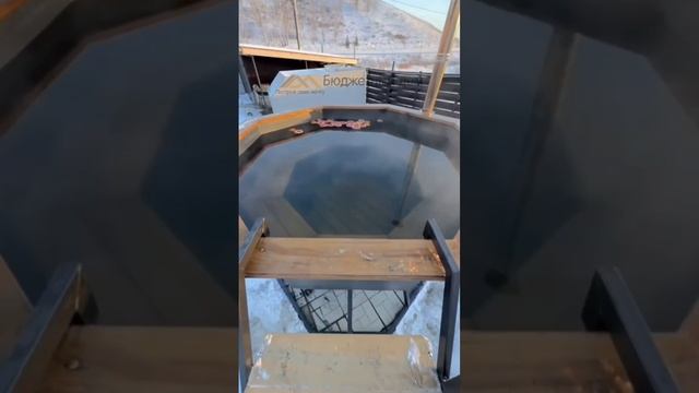 Акция! При строительстве дома от 100 квадратных метров 🏠 Дарим банный чан 🎁 📞214-25-01