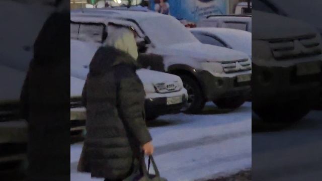 Утро.2 января.Рыбацкое#shorts