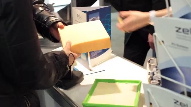 4-я выставка Полиуретанэкс - 2012: отчетное видео