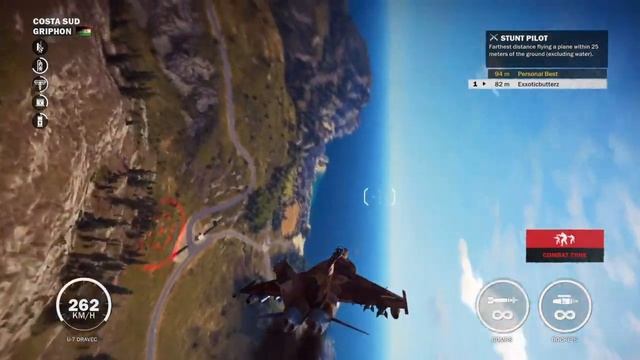Infiltrating and liberating the griffon base in just cause 3|Also getting Cs7 Thunderhawk|
