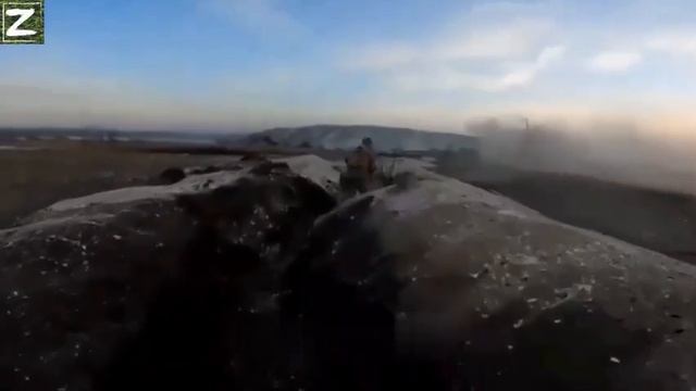 Бой от первого лица