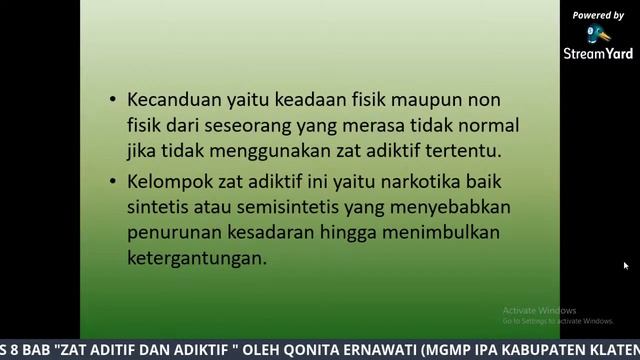 LIVE STREAMING IPA