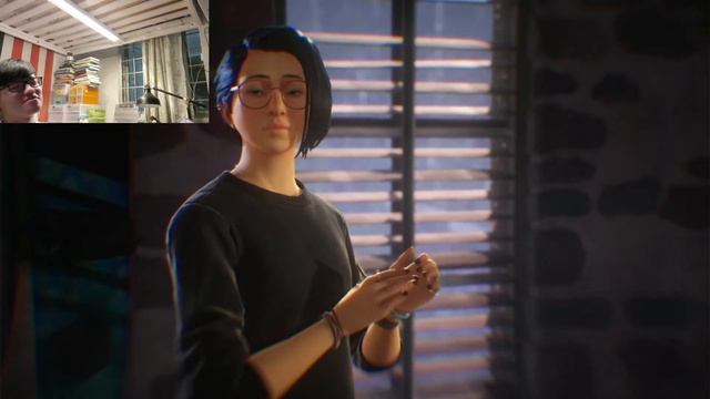 Life Is Strange: True Colors Ep 5 GABE NUUUUUU :(((