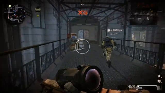 Warface - Mister Big(Deppenkombo and Friends)@(-_-)@
