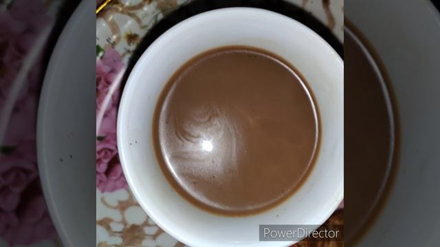 Звук кофемолки и шуршание пакета