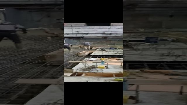 Начало заливки