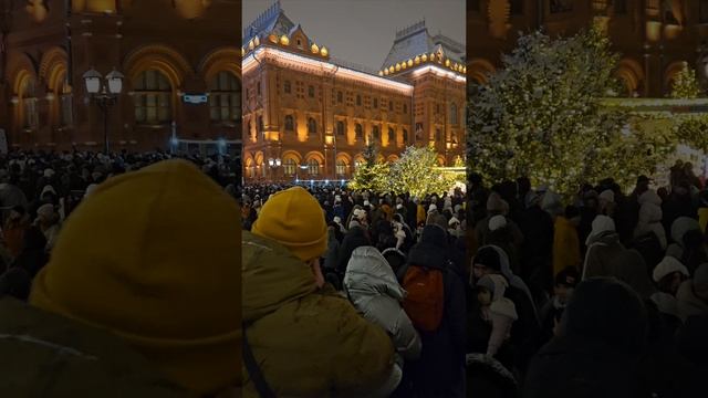 Москва 🧑🏻🎄🎄🎁🎉❄️ Moscow 🧑🏻🎄🎄🎁🎉❄️