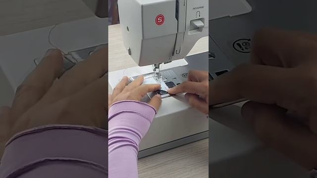 How to sew a case