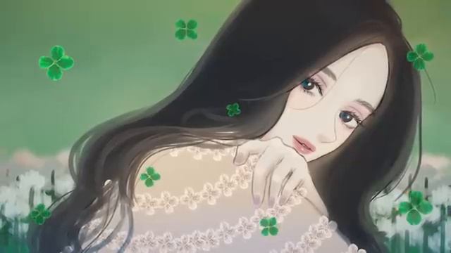 J.Fla - A Four Leaf Clover ( Visualizer )