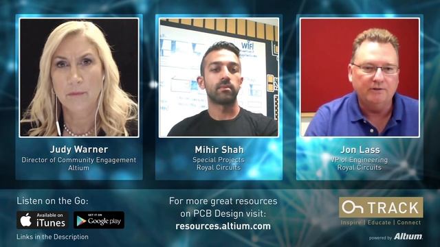 PCB Manufacturing Best Practices with Royal Circuits