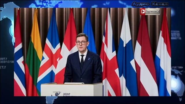 Стало известно о планах НАТО увеличить военное присутствие в Балтийском море