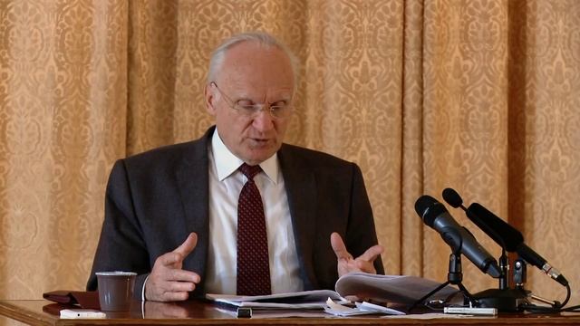 Страсти и грехи. Ч.2 (МПДА, 2013.10.22) — Осипов А.И.