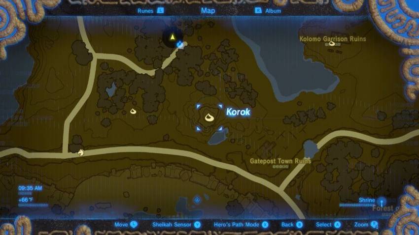 # 157. Legend zelda breath of the wild. Switch. Собираем 900 короков.