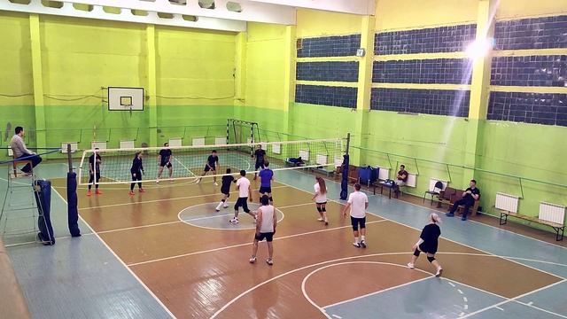 Турчанова Анастасия подаёт сопливый эйс!