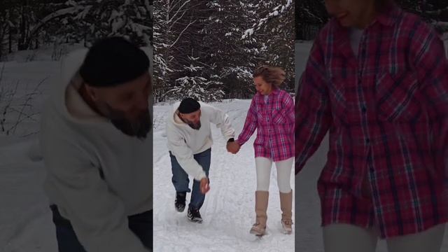 Никогда не поздно держаться за руки ♥️