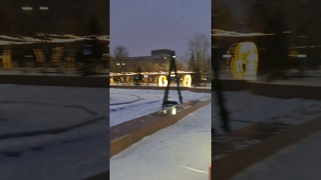 Новогодний Петропавловск