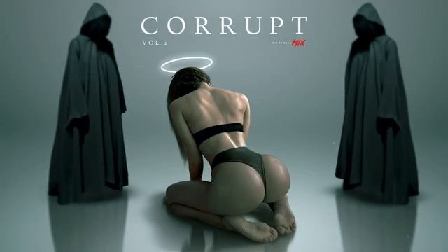 Dark Clubbing _ Exotic Bass House _ Dark Techno Mix 'CORRUPT Vol.2'