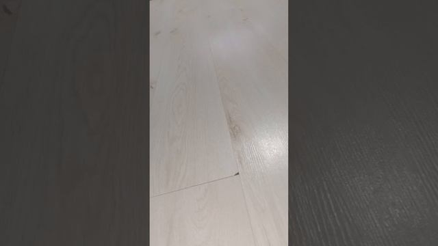 Мытье пола без разводов