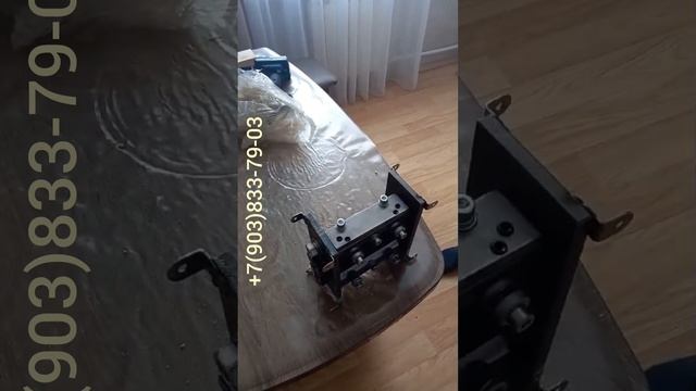 Табакорезка Новая Фролова ИРС 135/40/1М62. Очередная распаковка от нашего покупателя !!!!