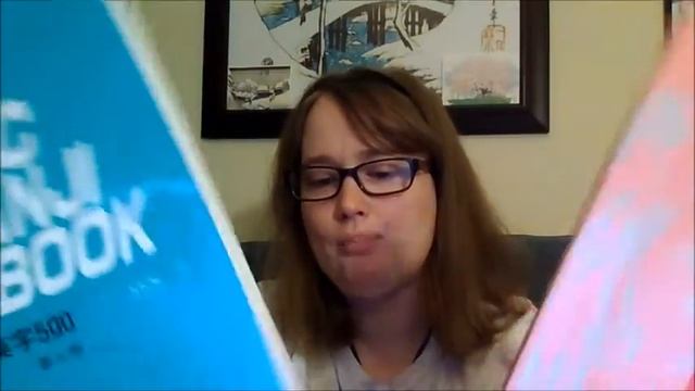 Clash of the Textbook Titans: Kanji Edition Kanji Look and Learn vs. Basic Kanji (and a few others)