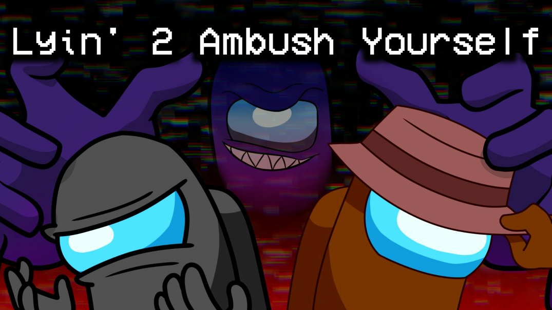 Mashup | DAGames x CG5² - Lyin'2 Ambush Yourself | Ventrilo Quistian