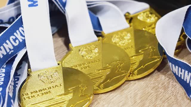 Видеоролик о Чемпионате России по микрофутзалу среди женских команд 2024