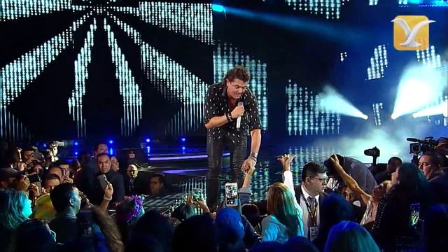 CARLOS VIVES - Ella Es Mi Fiesta - Festival de Viña del Mar 2018 #VIÑA #CHILE