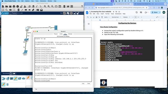 2_Master the Cisco Packet Tracer: Simple Steps to Access the Application Server!
