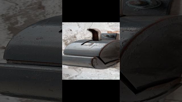 Старый компостер