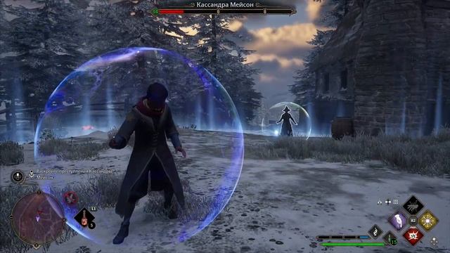 Прохождение игры Hogwarts Legacy #50 Домик на окраине (часть 2) (без комментариев)