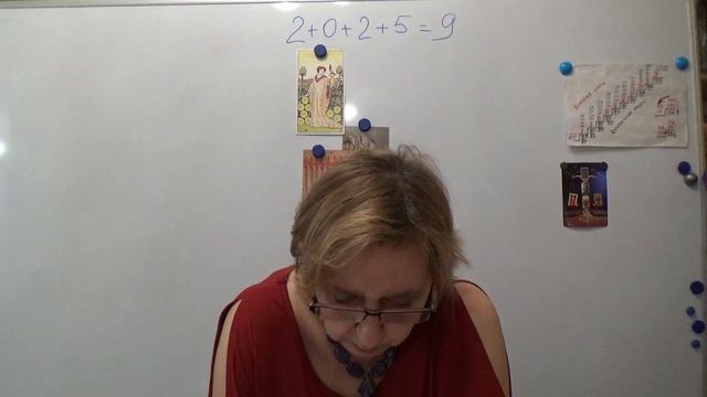 Новогодний семинар 2025 Тарокласса Волпянской И.В.