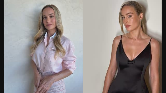 Brie Larson Compilation 1