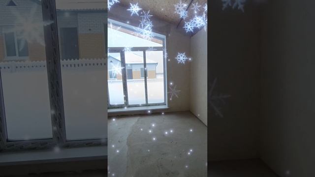 барн новогодний