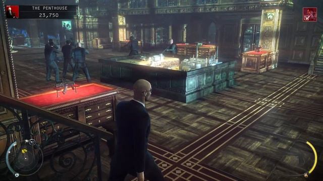Hitman Absolution Gameplay - 7 | LAYLA