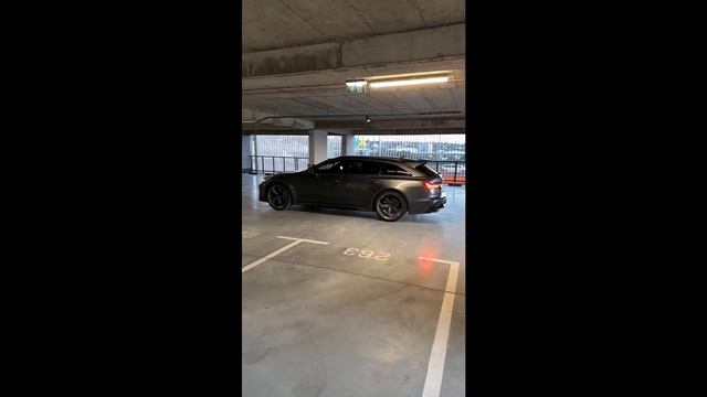 Кованные диски для AUDI RS6